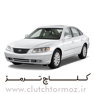 لنت ترمز هیوندا آزرا 2007 چرخ عقب برند اسیمکو Asimco استاندارد
