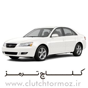 لنت ترمز هیوندا سوناتا 2007 چرخ عقب برند اسیمکو Asimco استاندارد