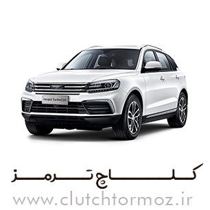 لنت ترمز کوپا 210 چرخ عقب برند یورو بریک (euro brake) استاندارد