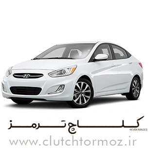 لنت ترمز هیوندا اکسنت چرخ جلو برند هاواک hawak استاندارد
