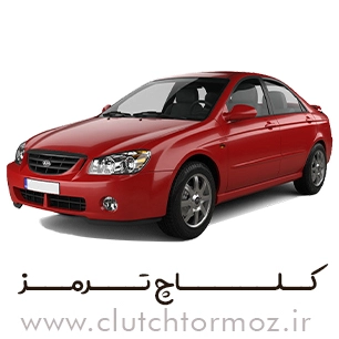 لنت ترمز کیا سراتو چرخ عقب برند لونکس (Lon-x) استاندارد