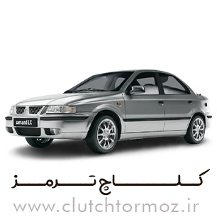 لنت ترمز سمند LX چرخ جلو برند Shahin شاهین استاندارد