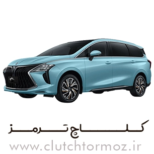 لنت ترمز سوبا M4 چرخ جلو برند یورو بریک (euro brake) استاندارد
